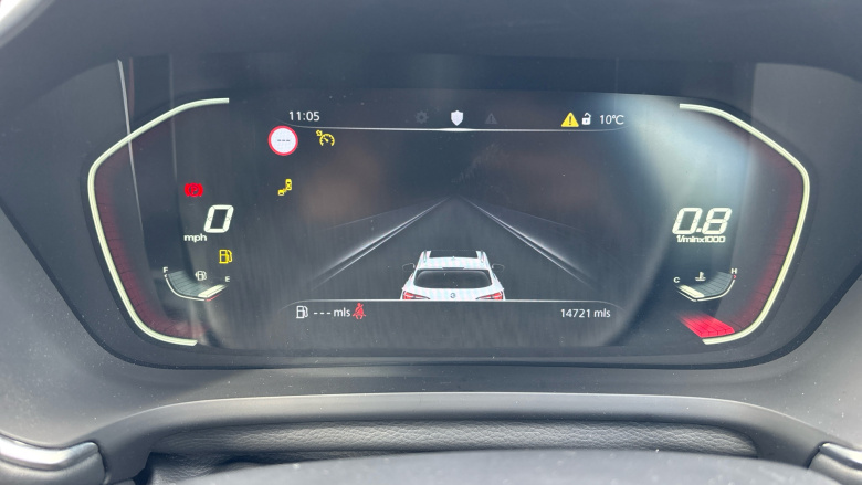 MG Hs 1.5 T-GDI Excite 5dr Petrol Hatchback